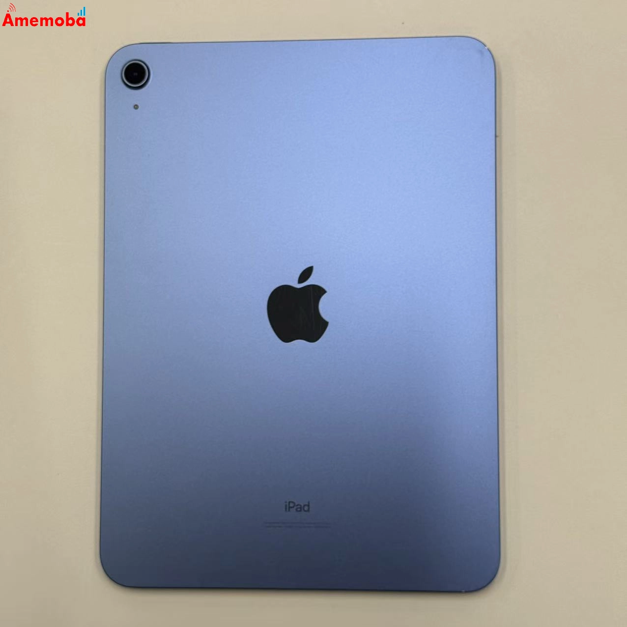 iPad 第10世代 Wi-Fiモデル 64GB ブルー 4PQ13LL/A