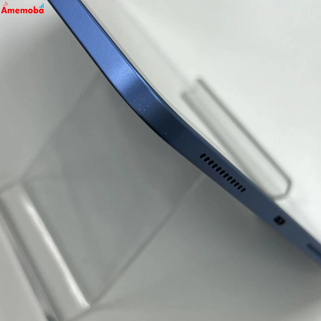 iPad 第10世代 Wi-Fiモデル 64GB ブルー 4PQ13ZP/A