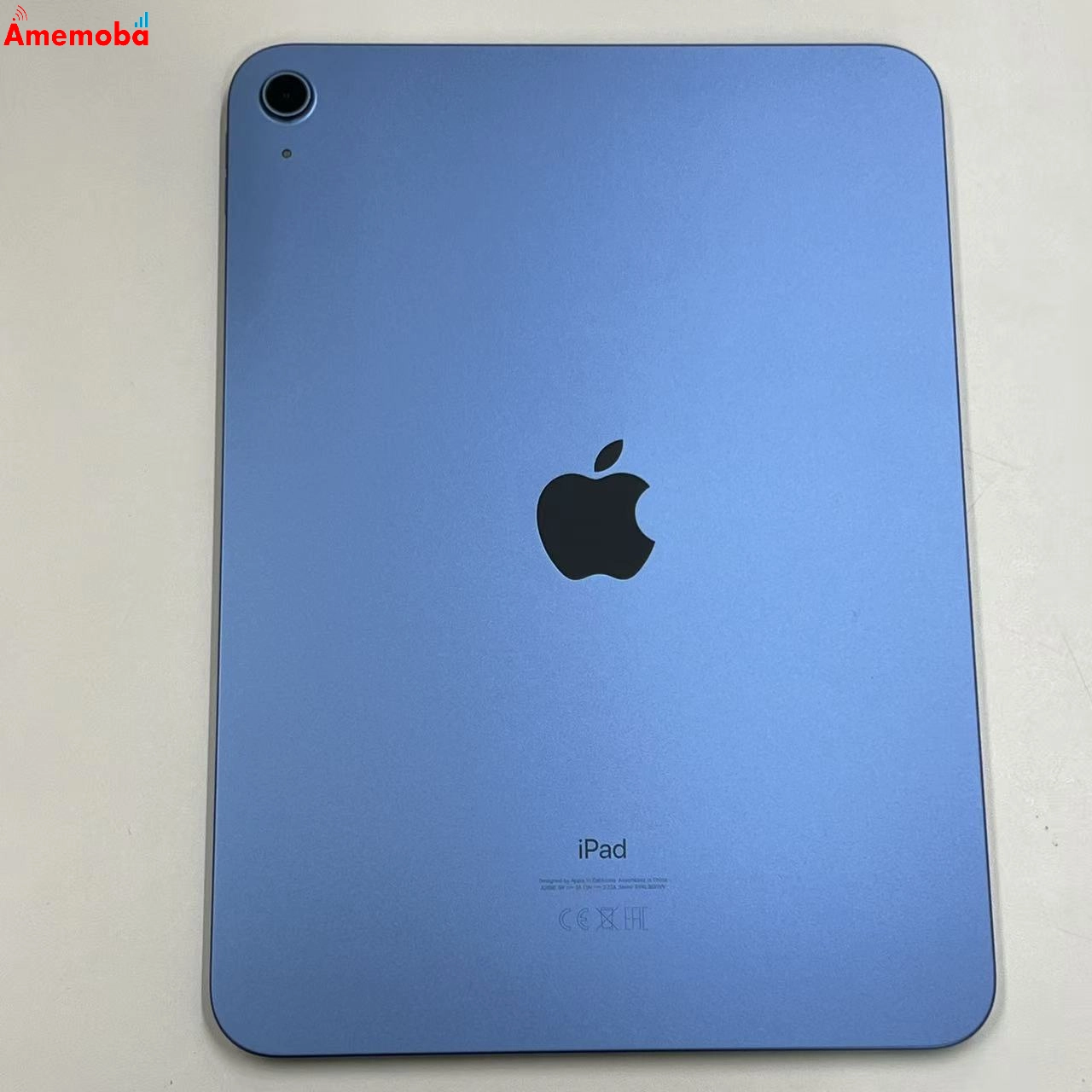 iPad 第10世代 Wi-Fiモデル 64GB ブルー 4PQ13Z/A