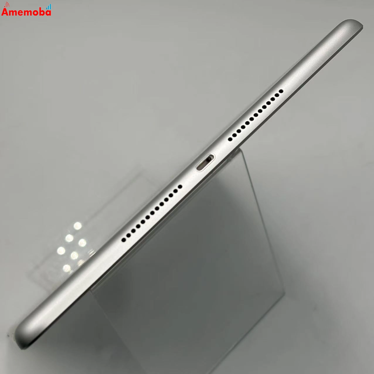 iPad 第8世代 Wi-Fi+Cellularモデル 32GB シルバー MYMJ2J/A AU版SIMフリー 美品 au