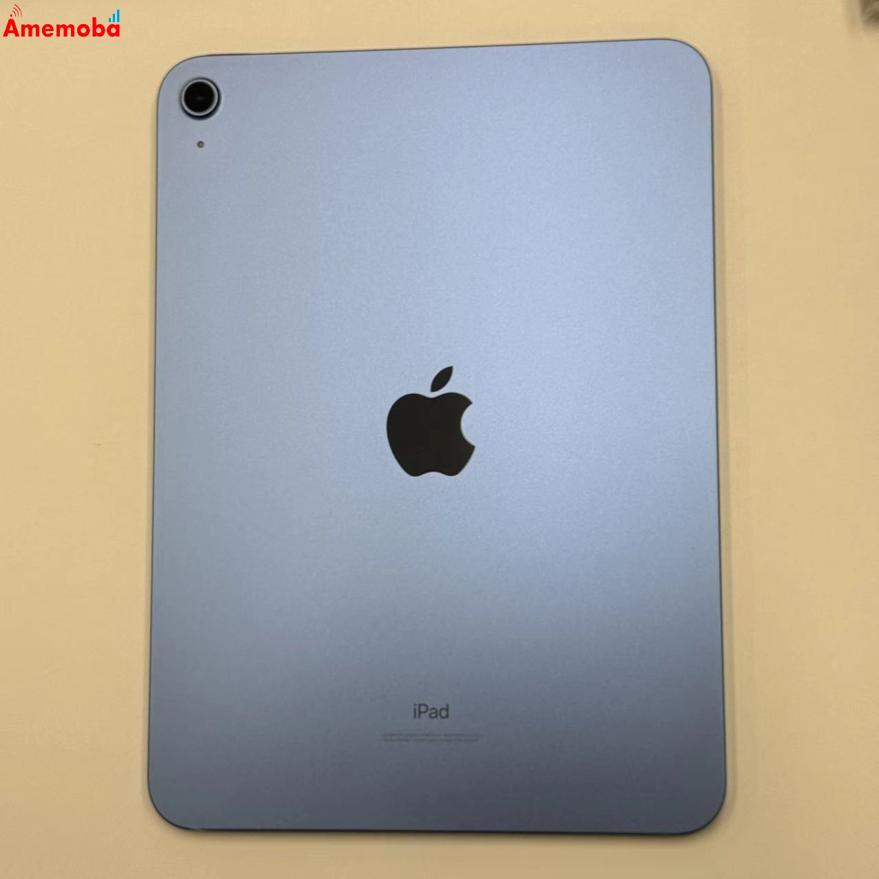 iPad 第10世代 Wi-Fiモデル 64GB ブルー MPQ13KH/A