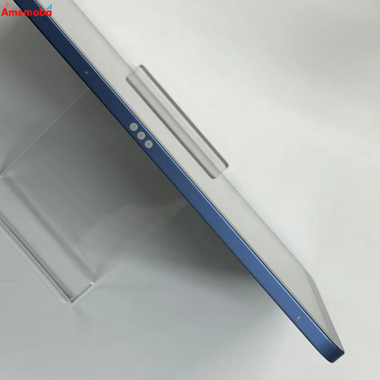 iPad 第10世代 Wi-Fiモデル 64GB ブルー 4PQ13J/A