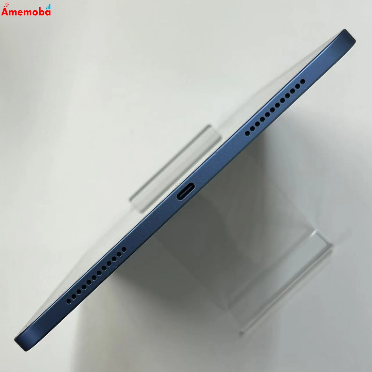 iPad 第10世代 Wi-Fiモデル 64GB ブルー 4PQ13J/A