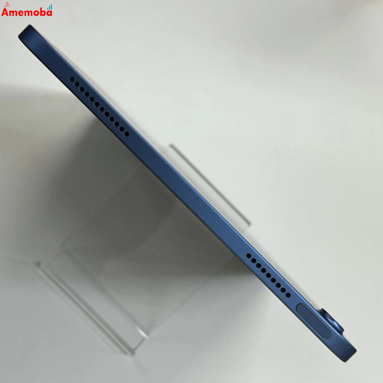 iPad 第10世代 Wi-Fiモデル 64GB ブルー 4PQ13J/A
