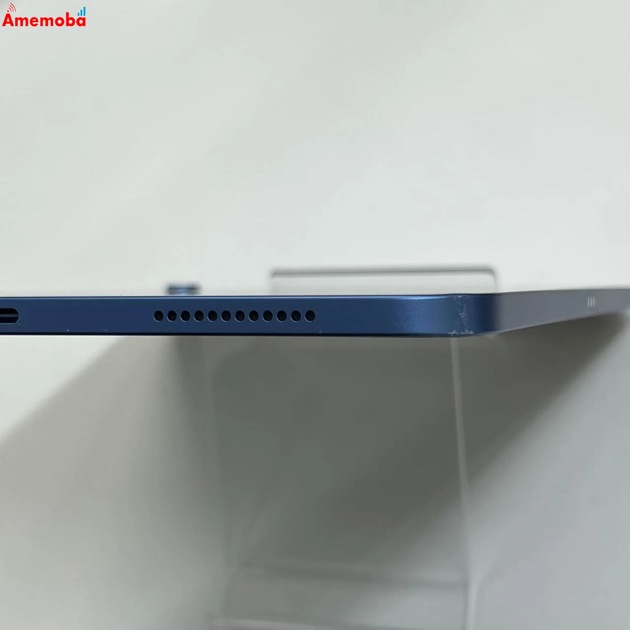 iPad 第10世代 Wi-Fiモデル 64GB ブルー 4PQ13J/A