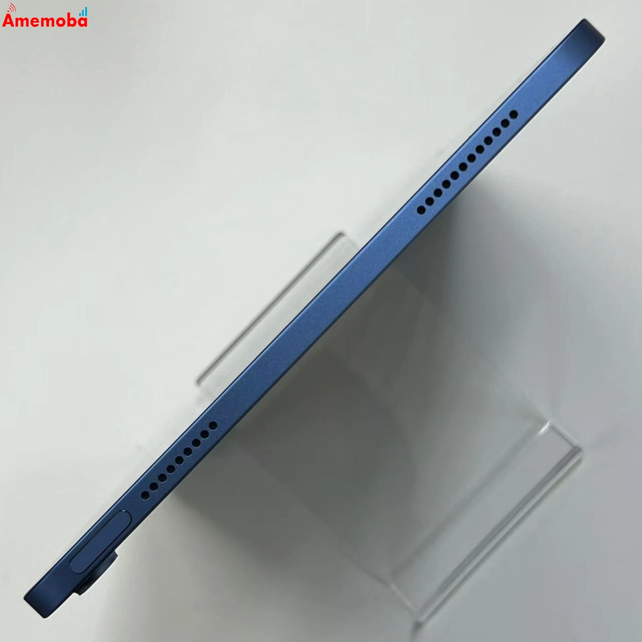 iPad 第10世代 Wi-Fiモデル 64GB ブルー 4PQ13J/A