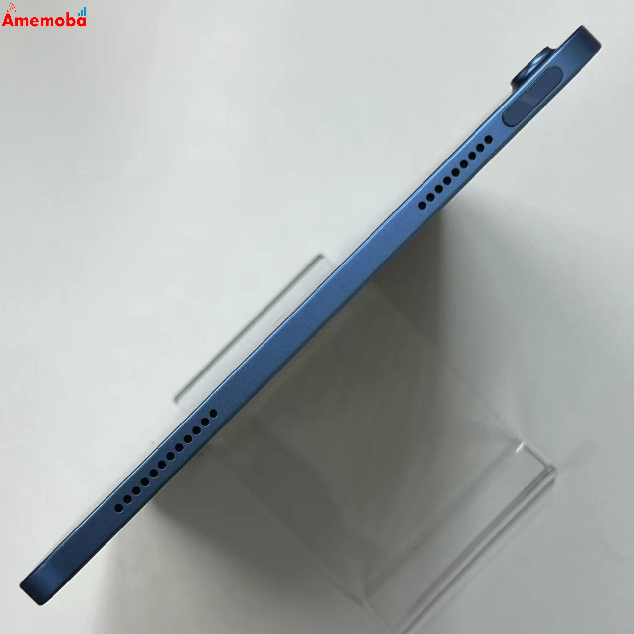 iPad 第10世代 Wi-Fiモデル 64GB ブルー 4PQ13J/A