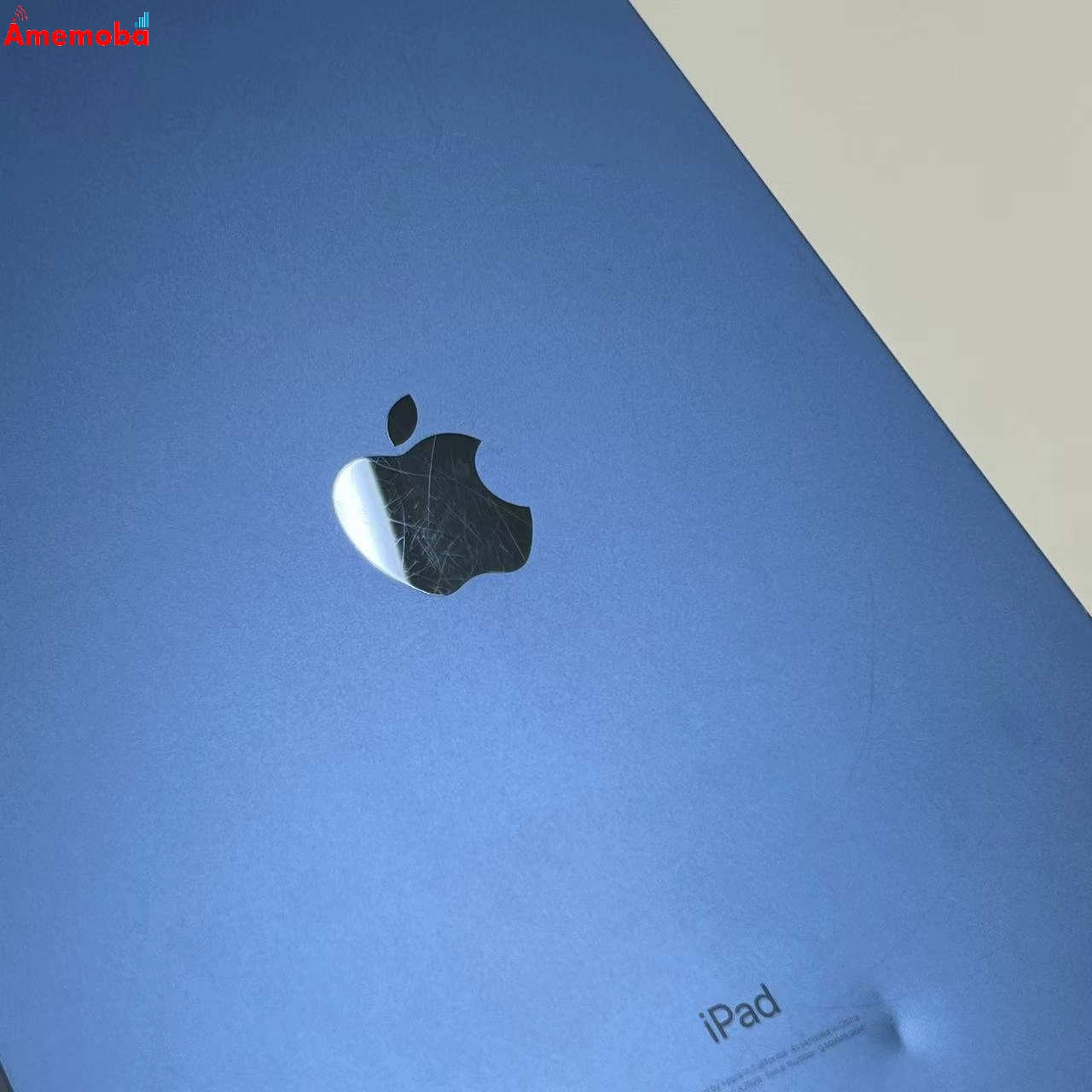 iPad 第10世代 Wi-Fiモデル 64GB ブルー 4PQ13J/A