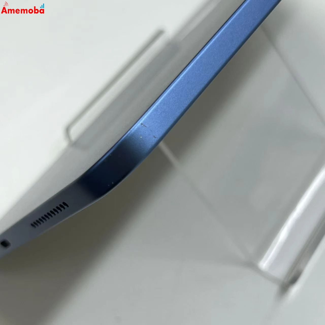 iPad 第10世代 Wi-Fiモデル 64GB ブルー 4PQ13J/A