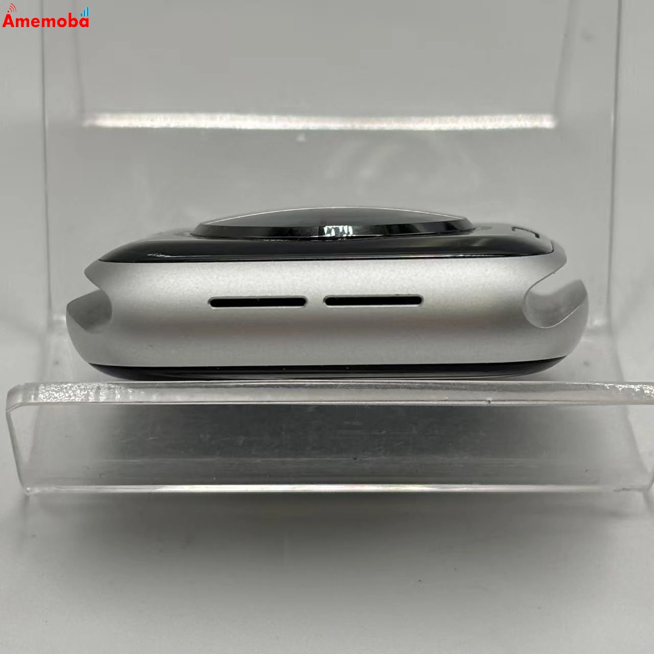 Apple Watch Series5 Nike 40mm GPSモデル 32GB シルバー MX3R2J/A docomo