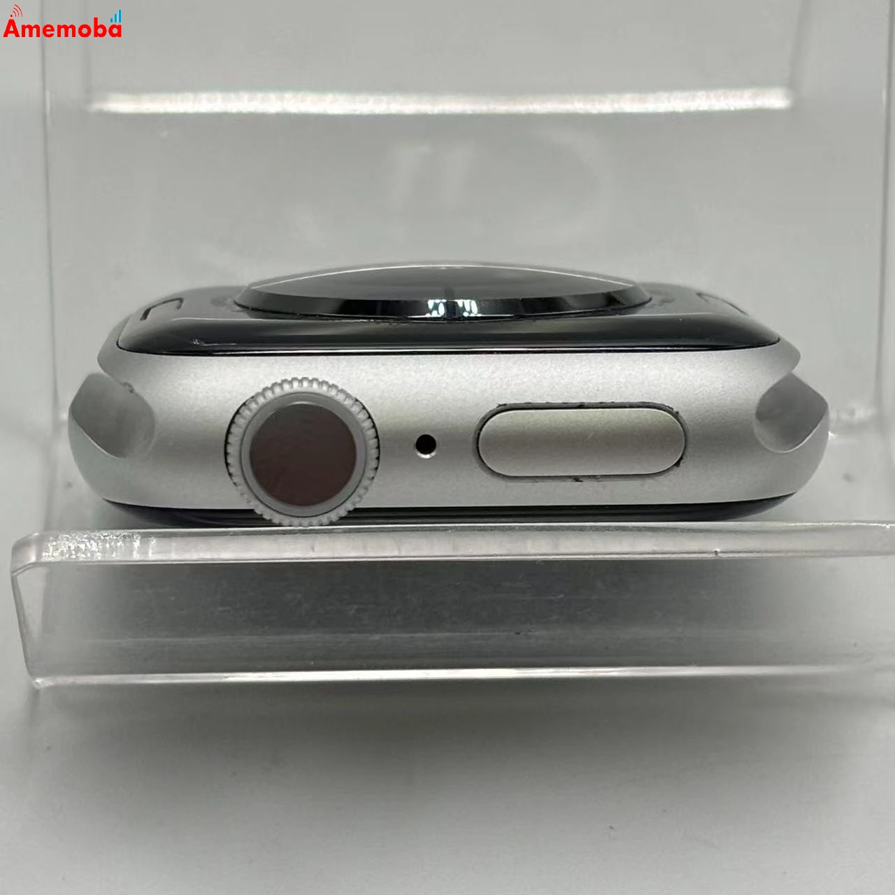 Apple Watch Series5 Nike 40mm GPSモデル 32GB シルバー MX3R2J/A docomo