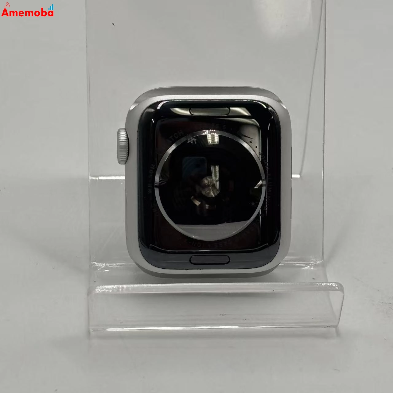 Apple Watch Series5 Nike 40mm GPSモデル 32GB シルバー MX3R2J/A docomo