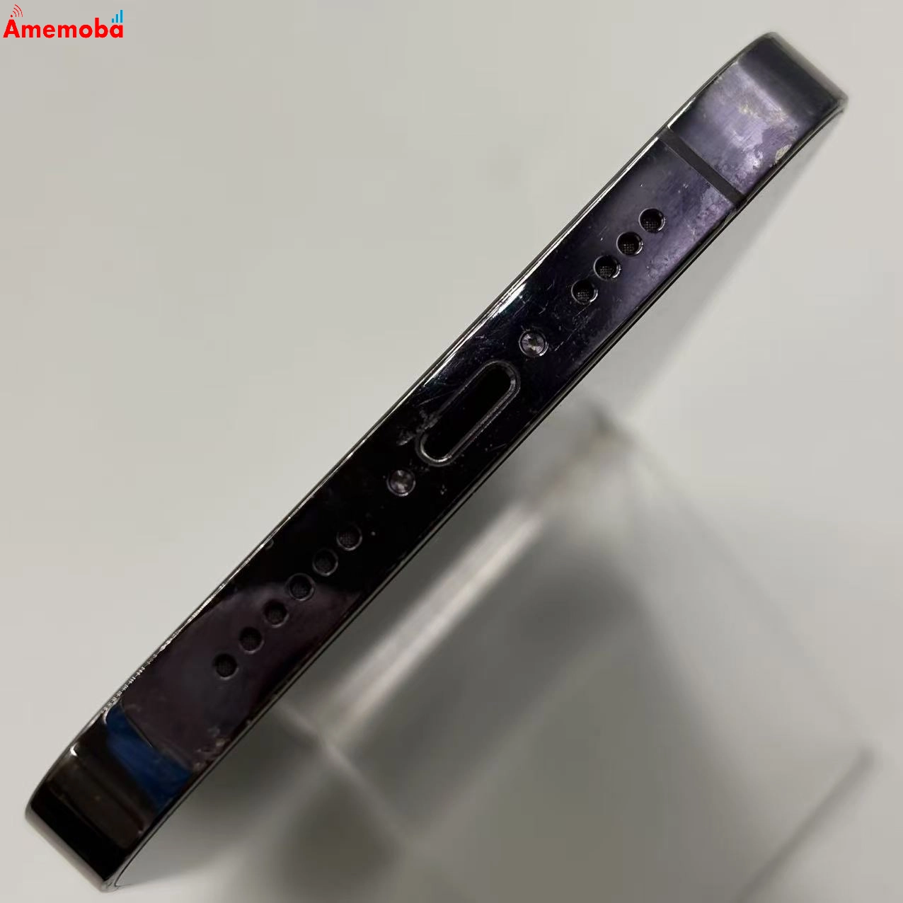 iPhone14 Pro Max 128GB ディープパープル MQ993J/A SIMフリー