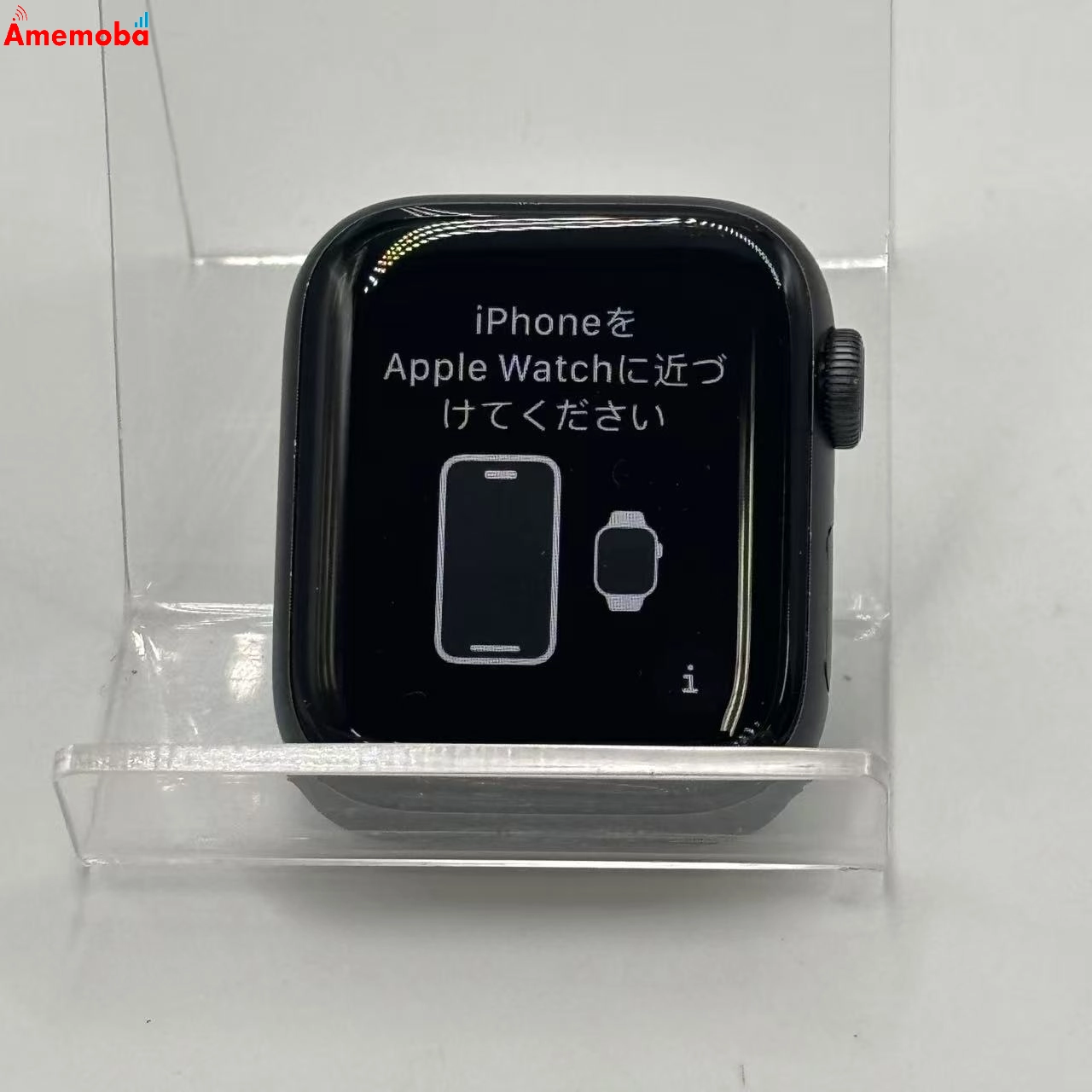 Apple Watch SE(第1世代) 40mm 32GB スペースグレイ 3H150J/A SIMフリー