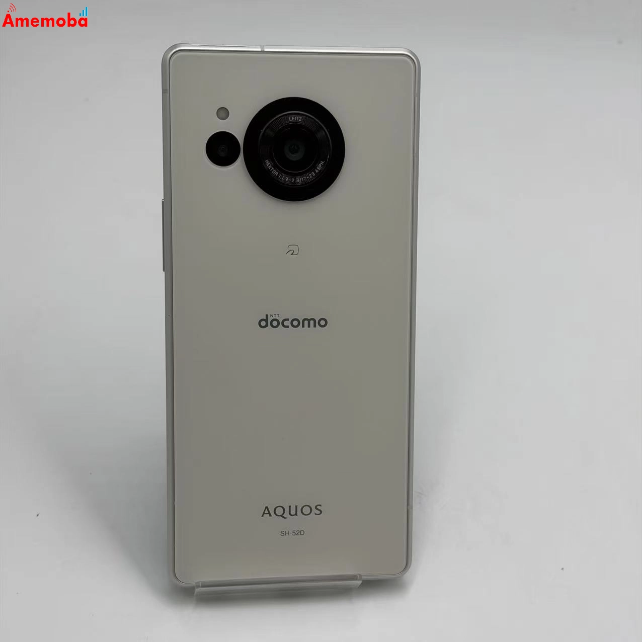 AQUOS R8 8GB/256GB クリーム SH-52D docomo版SIMフリー  美品
