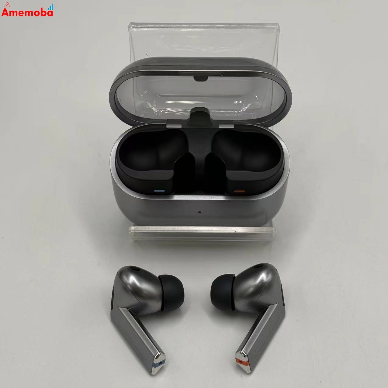 Galaxy Buds3 Pro 海外版 シルバー SM-R630NZAAMEA
