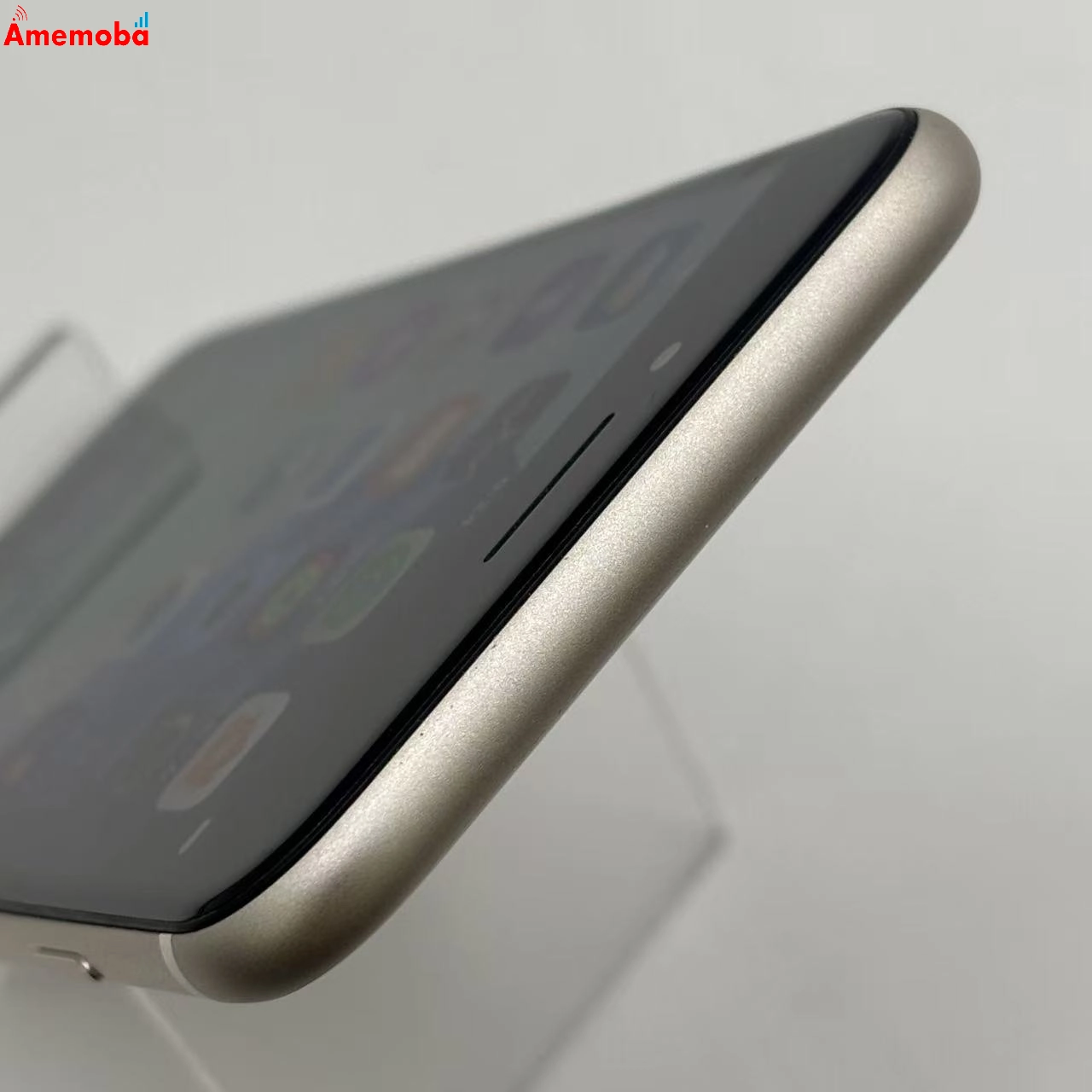 iPhoneSE 第3世代 128GB スターライト MMYG3J/A SIMフリー ジャンク品