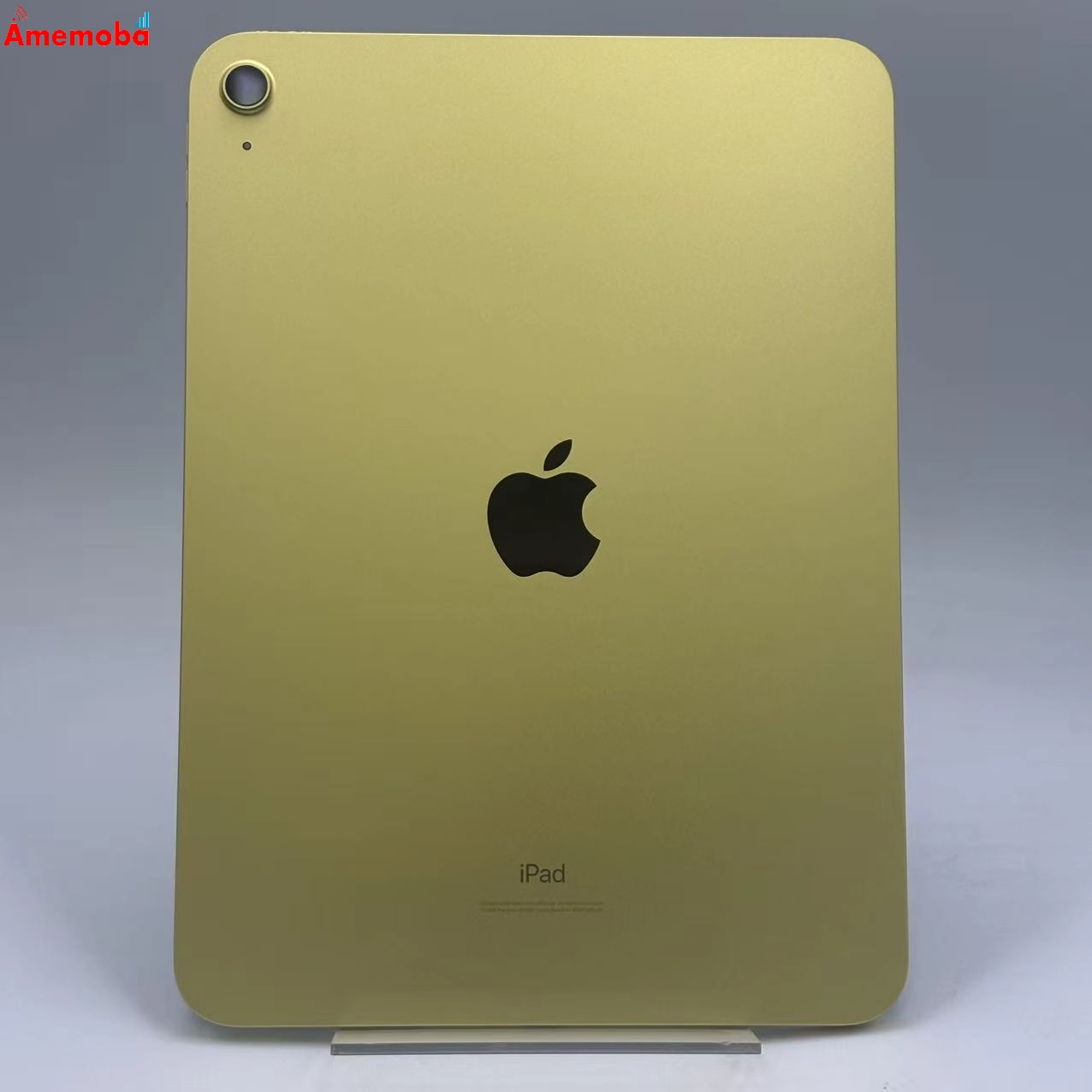iPad 第10世代 Wi-Fiモデル 256GB イエロー 4PQA3J/A ジャンク品