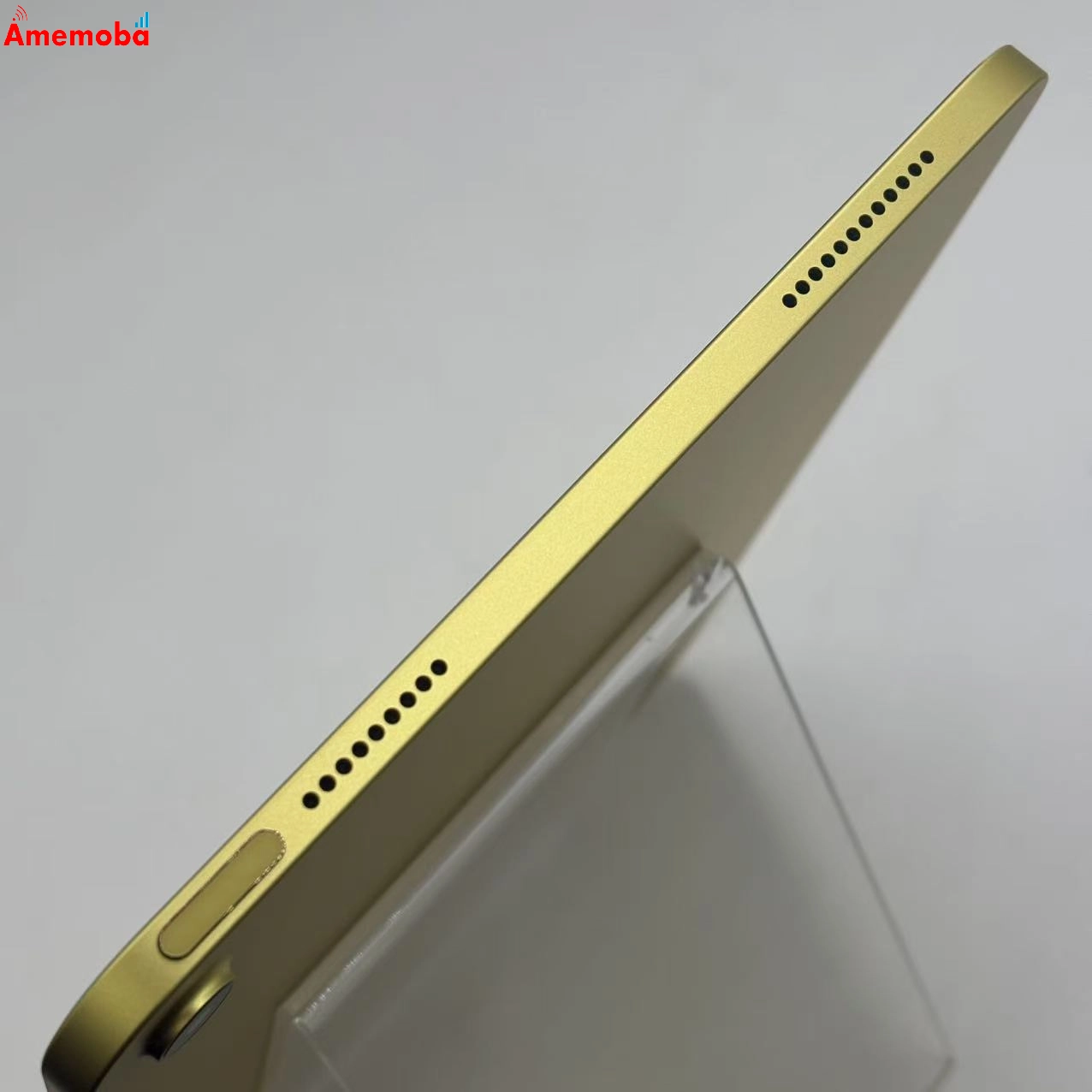 iPad 第10世代 Wi-Fiモデル 256GB イエロー 4PQA3J/A ジャンク品
