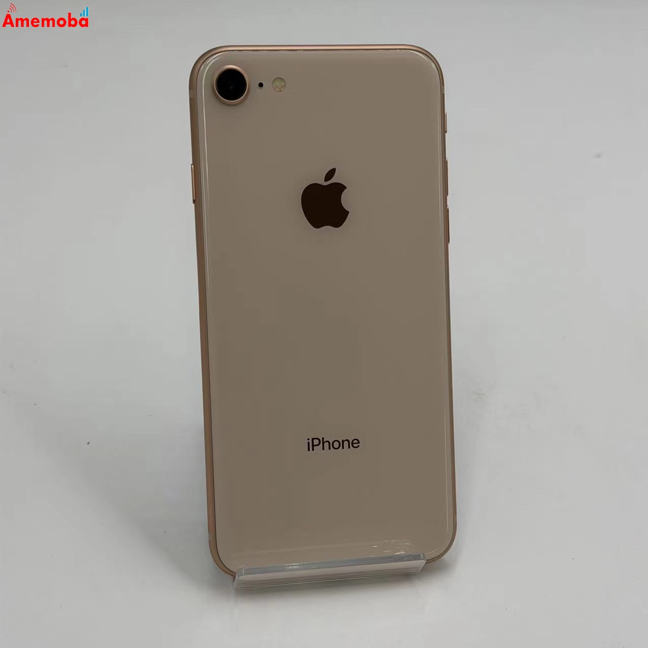 iPhone8 64GB ゴールド MQ7A2J/A Apple版SIMフリー  美品