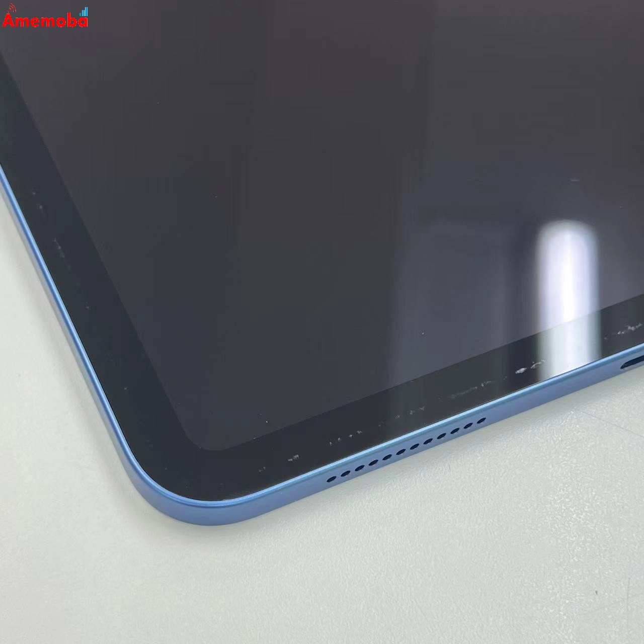 iPad 第10世代 Wi-Fiモデル 64GB ブルー 4PQ13ZP/A