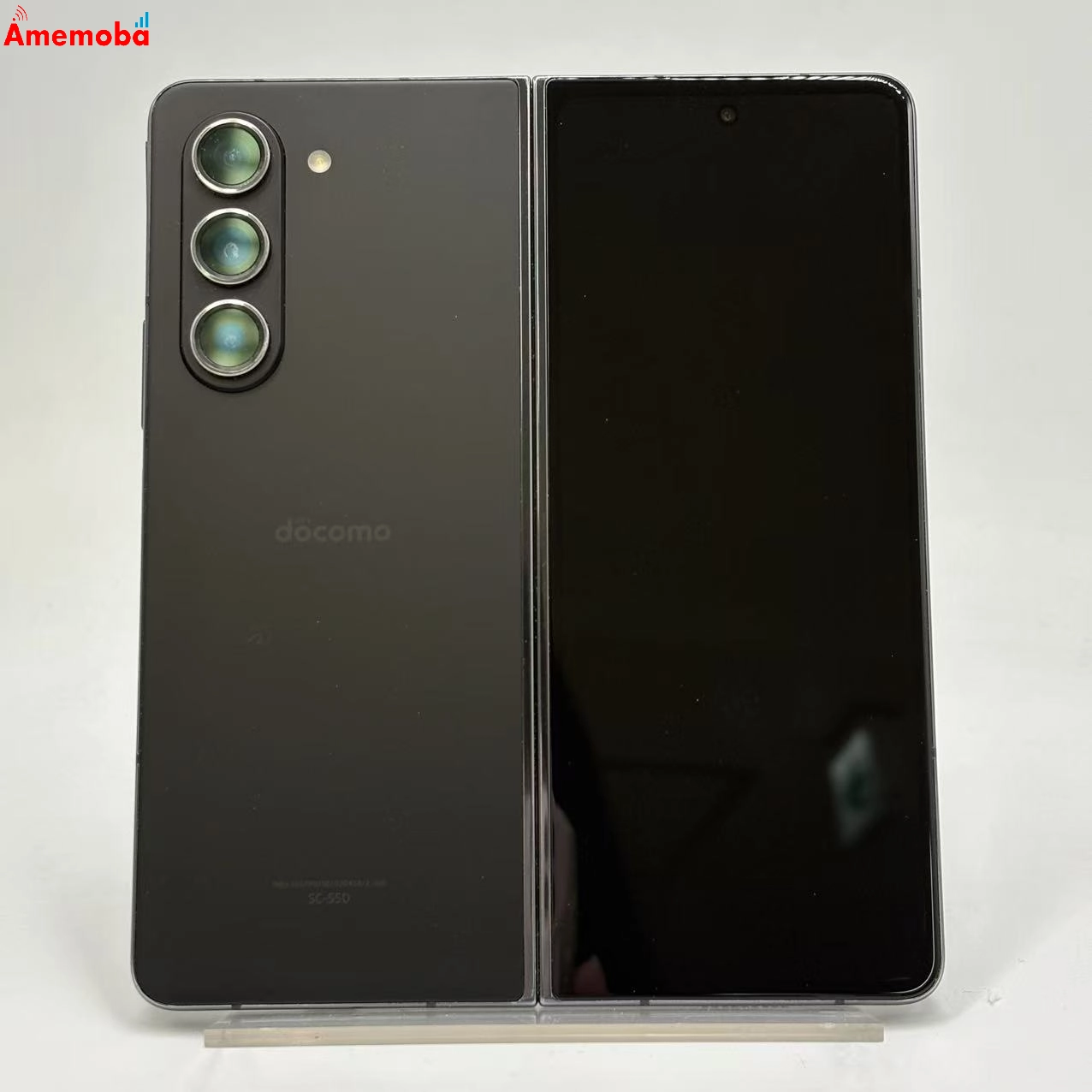 Galaxy Z Fold5 256GB ファントムブラック SC-55D docomo版SIMフリー