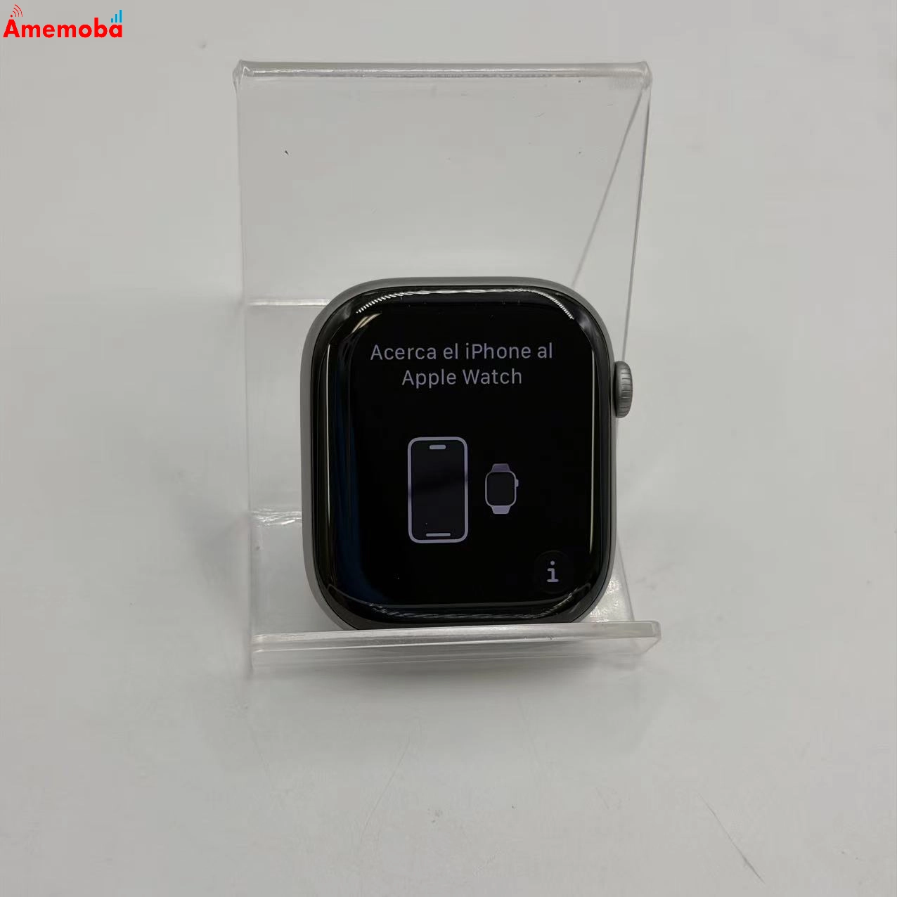 Apple Watch Series11 46mm GPSモデル 64GB スペースグレイ MEV04J/A  美品
