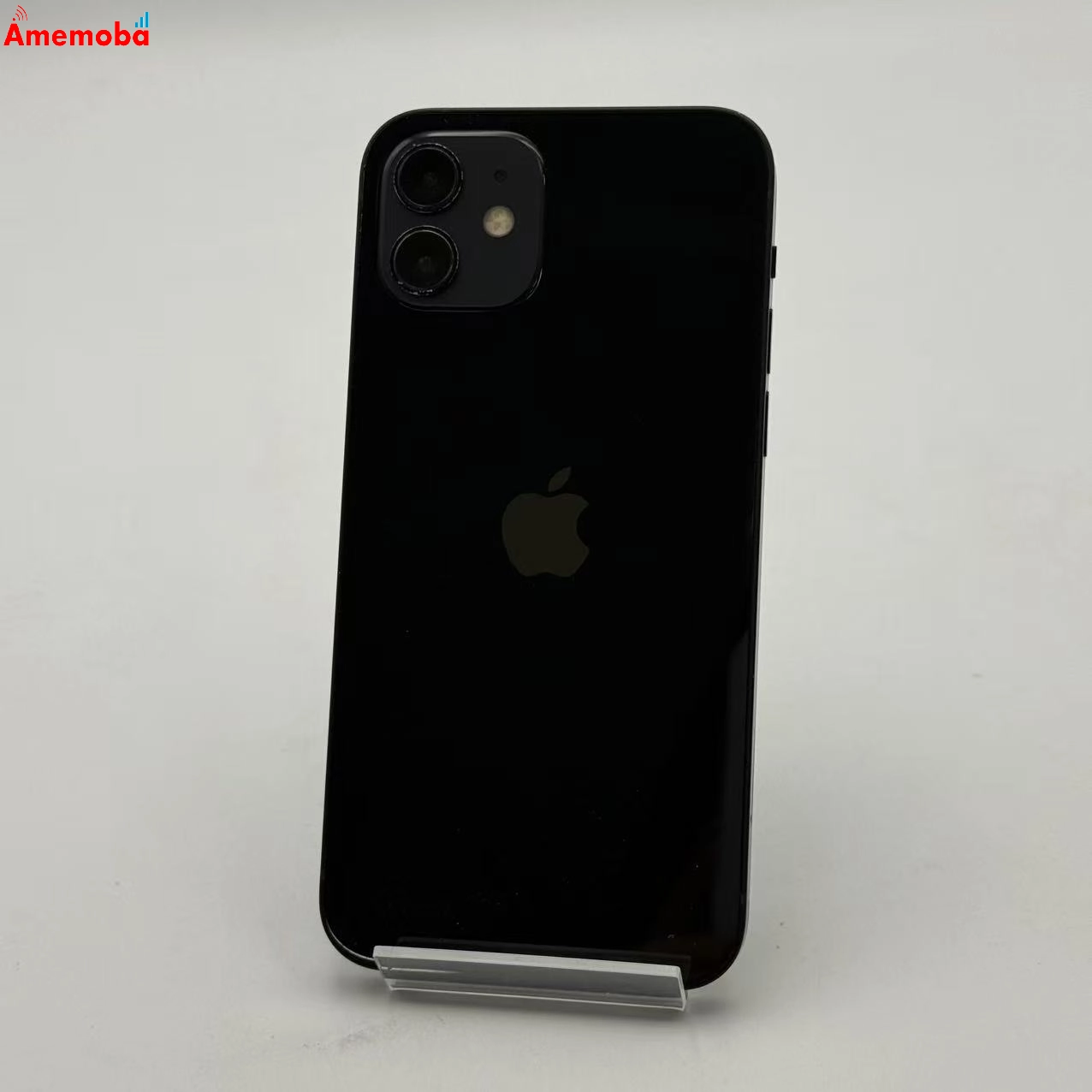 iPhone12 64GB ブラック MGHN3J/A SoftBank版SIMフリー ジャンク品