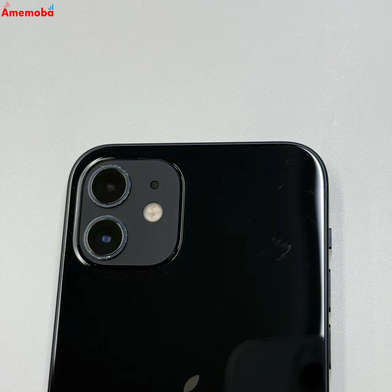 iPhone12 64GB ブラック MGHN3J/A SoftBank版SIMフリー ジャンク品