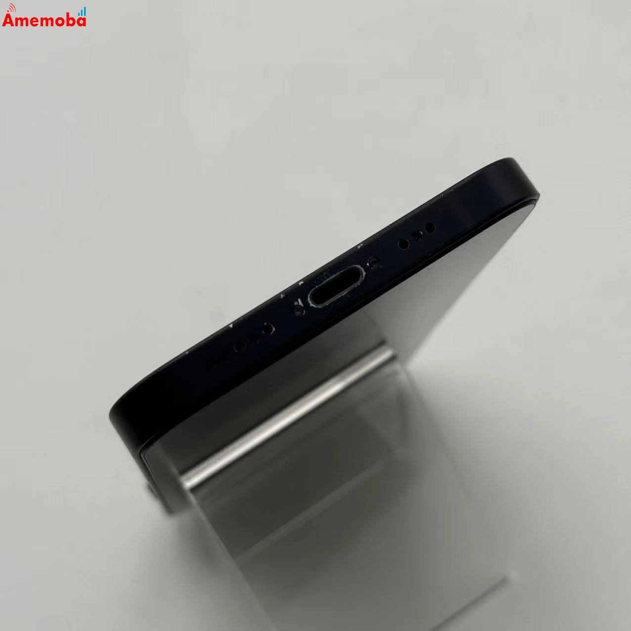 iPhone12 64GB ブラック MGHN3J/A SoftBank版SIMフリー ジャンク品