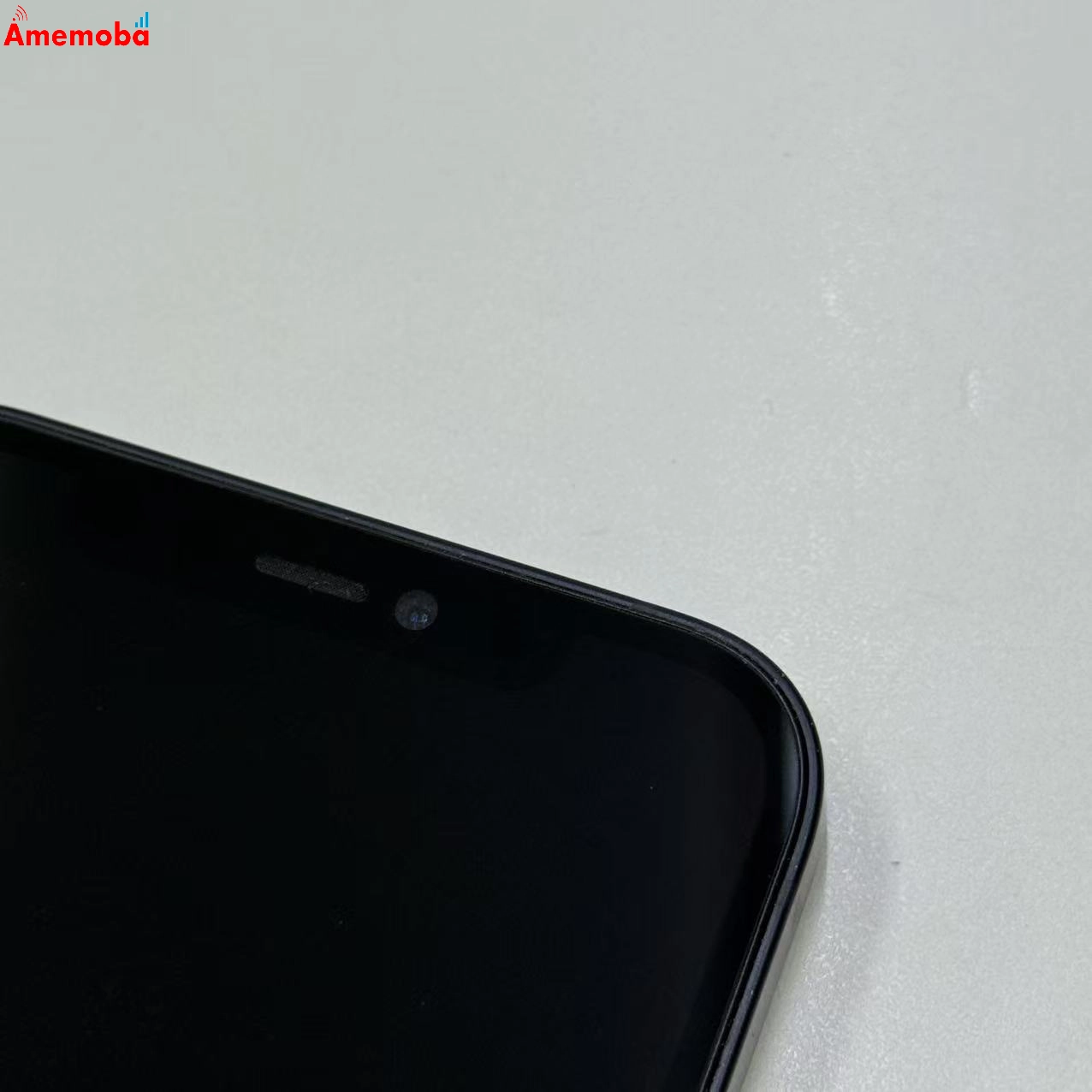 iPhone12 64GB ブラック MGHN3J/A SoftBank版SIMフリー ジャンク品
