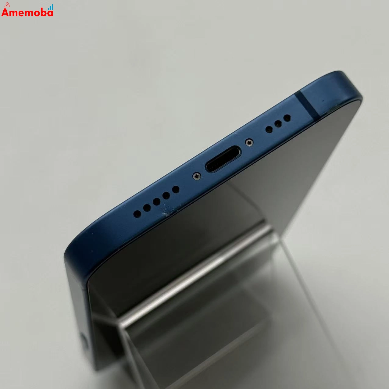 iPhone13 256GB ブルー MLNM3J/A AU版SIMフリー 美品