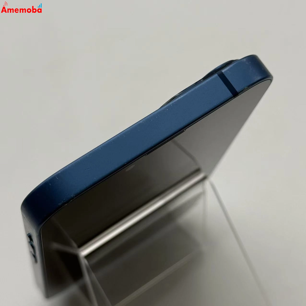 iPhone13 256GB ブルー MLNM3J/A AU版SIMフリー 美品