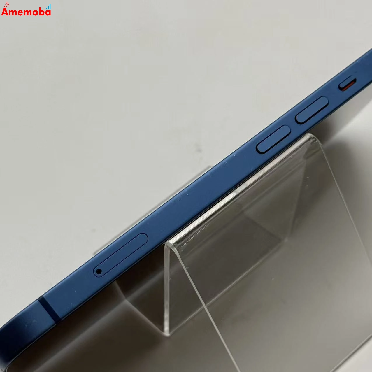 iPhone13 256GB ブルー MLNM3J/A AU版SIMフリー 美品