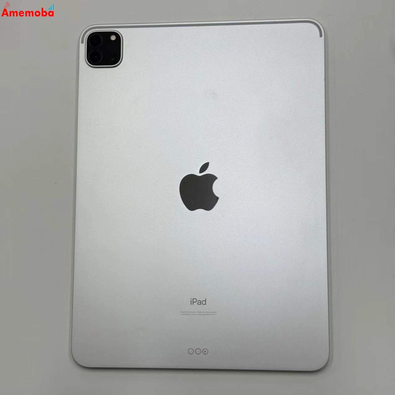 iPad Pro 11インチ 第2世代 Wi-Fiモデル 128GB シルバー MY252J/A ジャンク品
