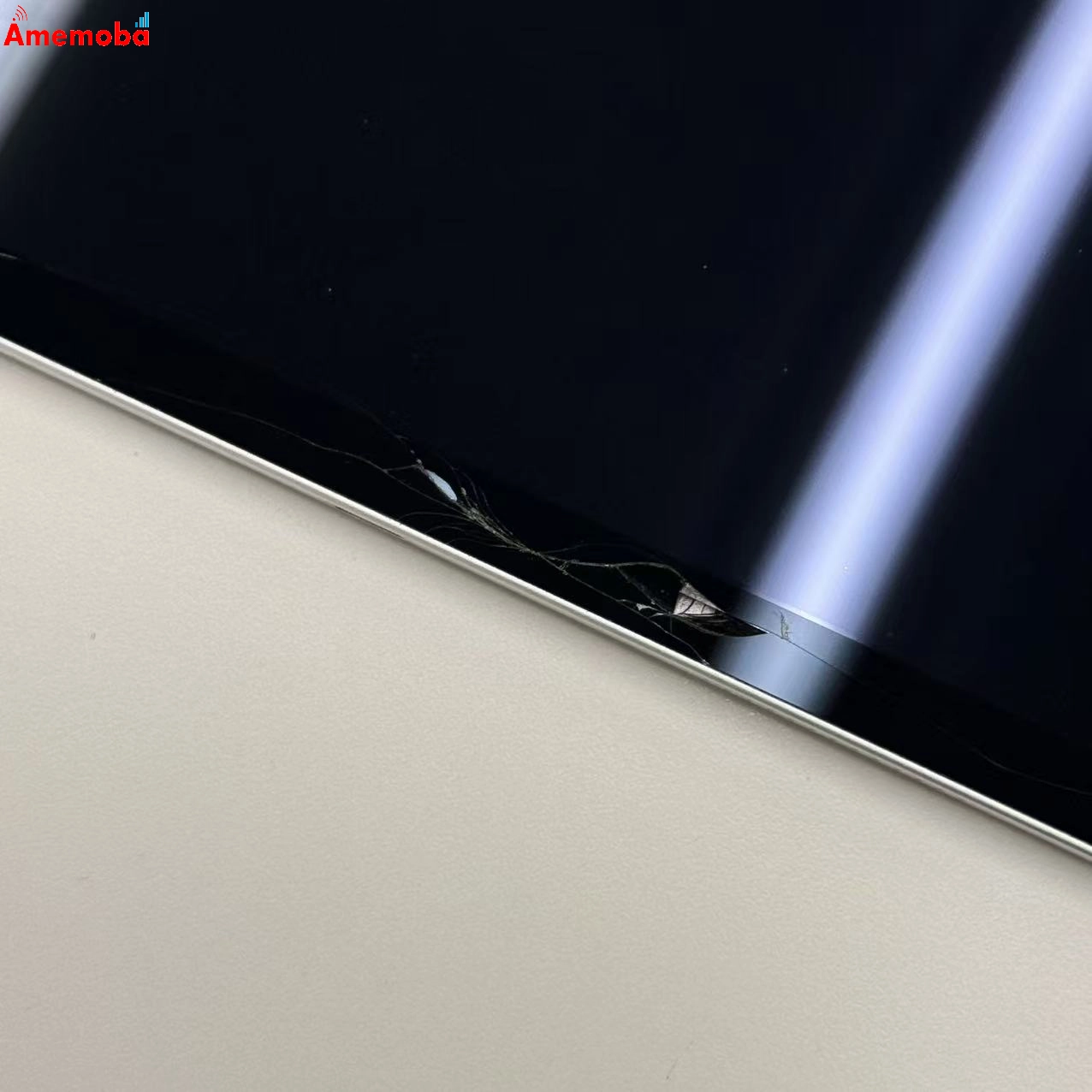 iPad Pro 11インチ 第2世代 Wi-Fiモデル 128GB シルバー MY252J/A ジャンク品