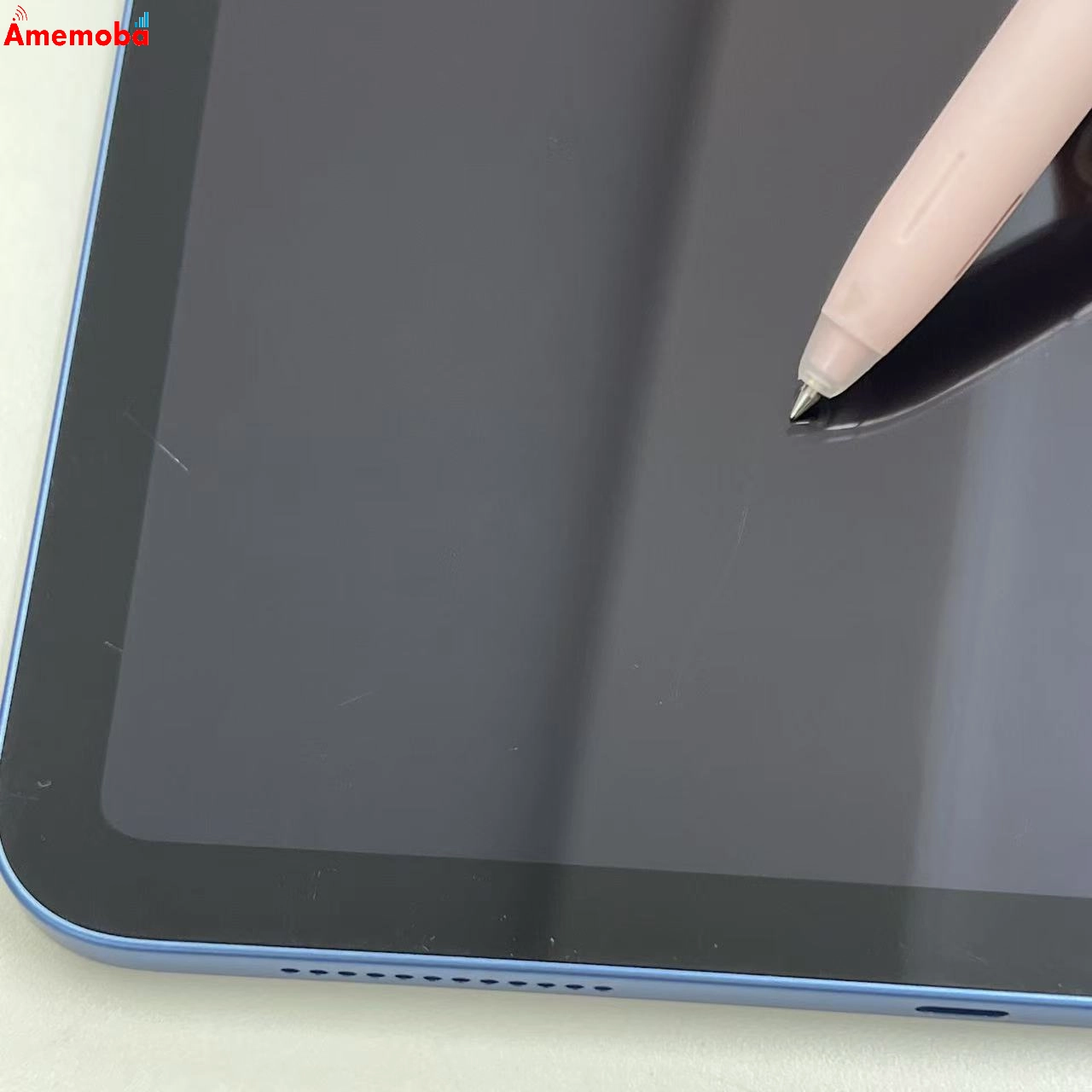 iPad 第10世代 Wi-Fiモデル 64GB ブルー 4PQ13Z/A