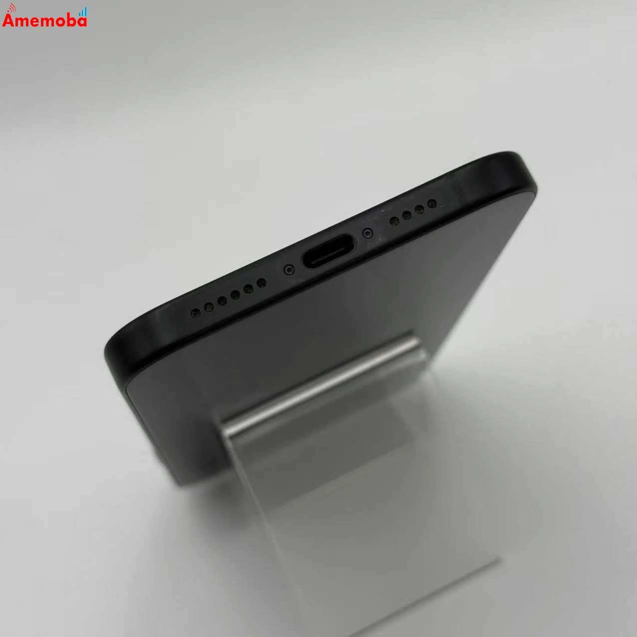 iPhone15 Plus 256GB ブラック MU0F3J/A Apple版SIMフリー 美品