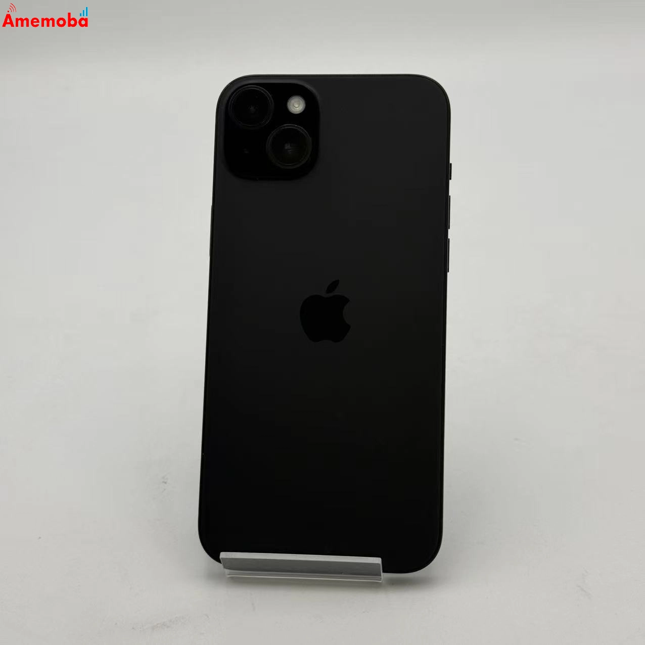 iPhone15 Plus 256GB ブラック MU0F3J/A Apple版SIMフリー 美品