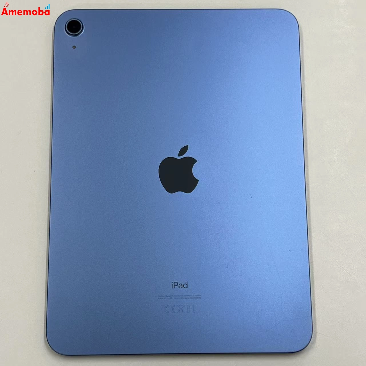 iPad 第10世代 Wi-Fiモデル 64GB ブルー 4PQ13ZN/A