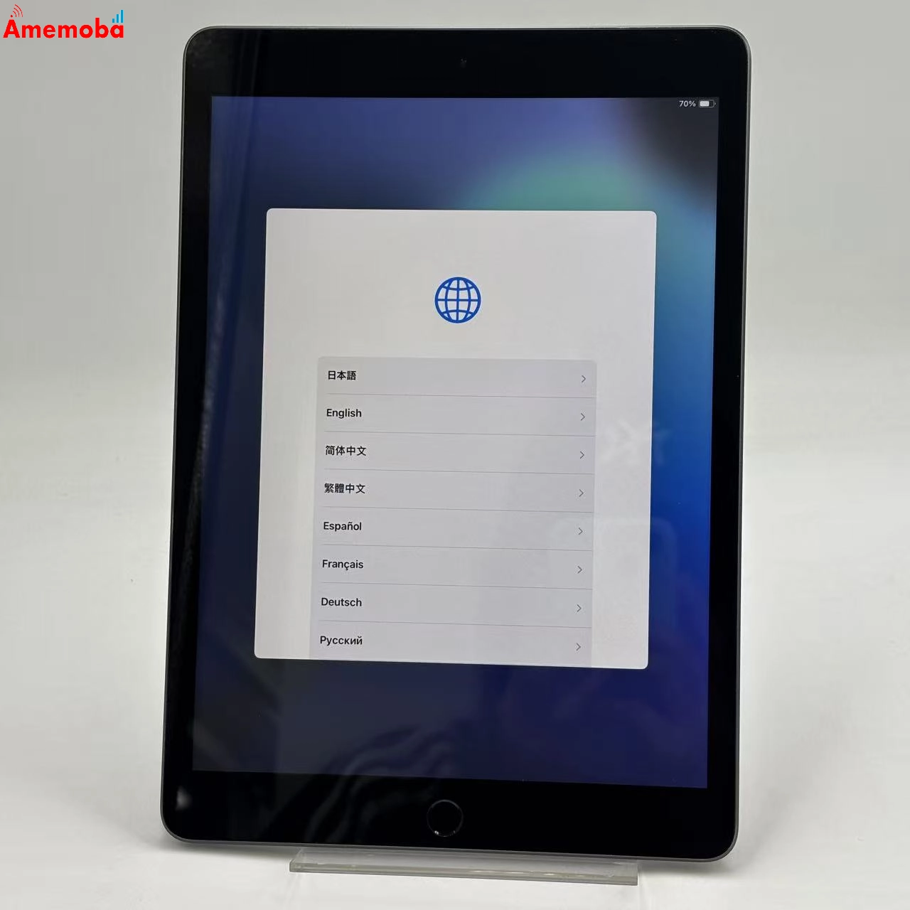 iPad 第9世代 Wi-Fiモデル 64GB スペースグレイ MK2K3J/A