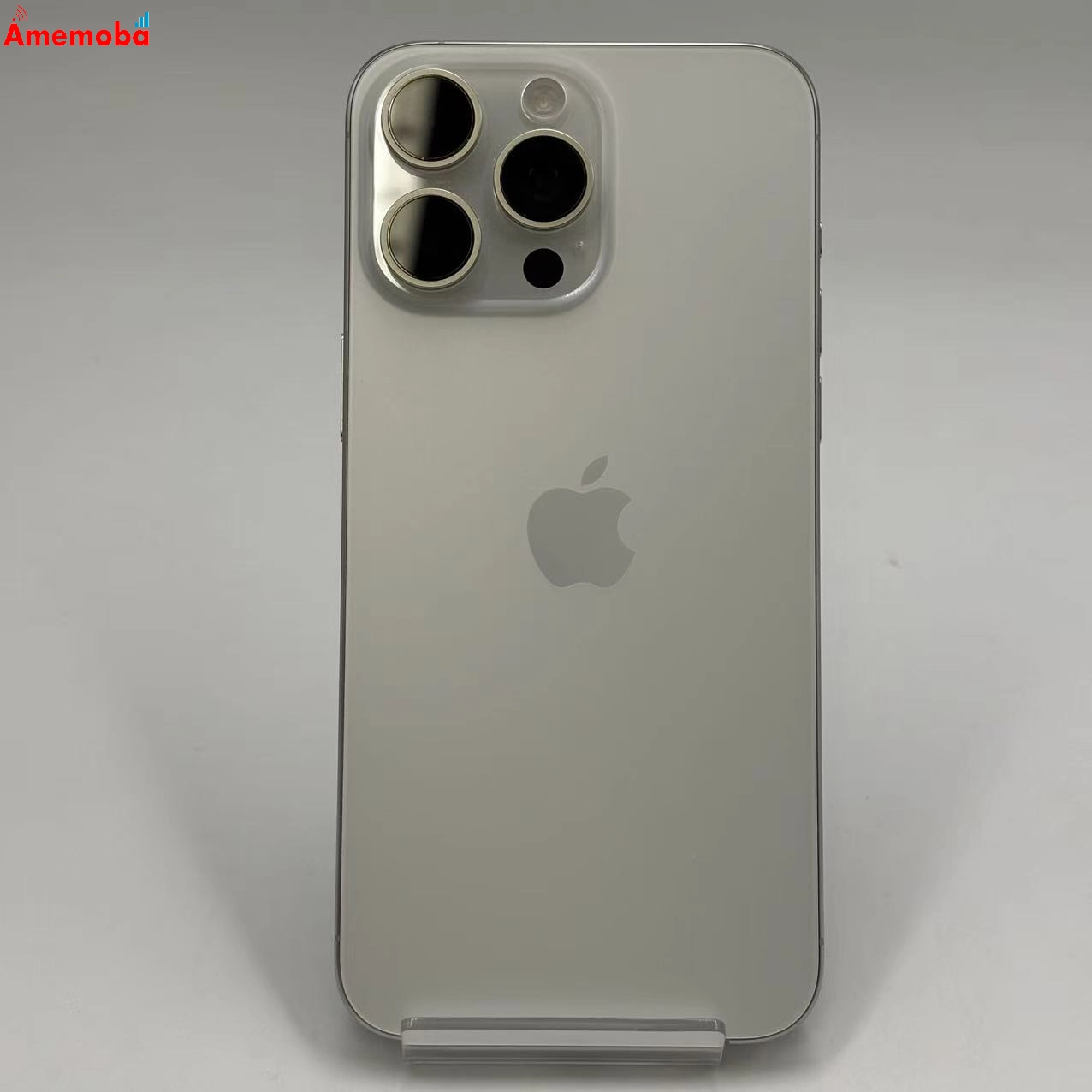 iPhone15 Pro Max 512GB ホワイトチタニウム MU6V3J/A SIMフリー