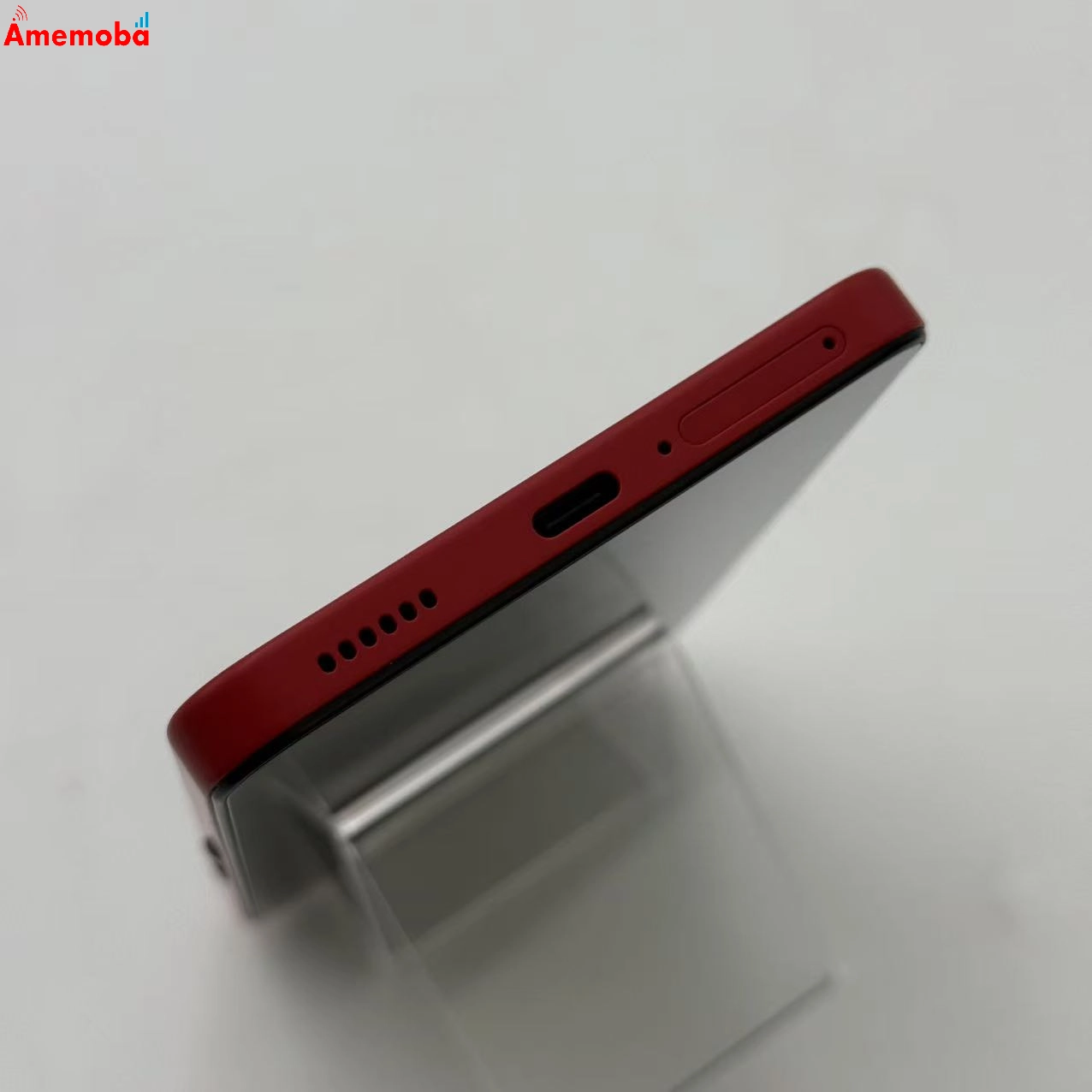 Nothing Phone (3a)Lite 8GB/128GB レッド A001T 楽天モバイル版SIMフリー 極美品