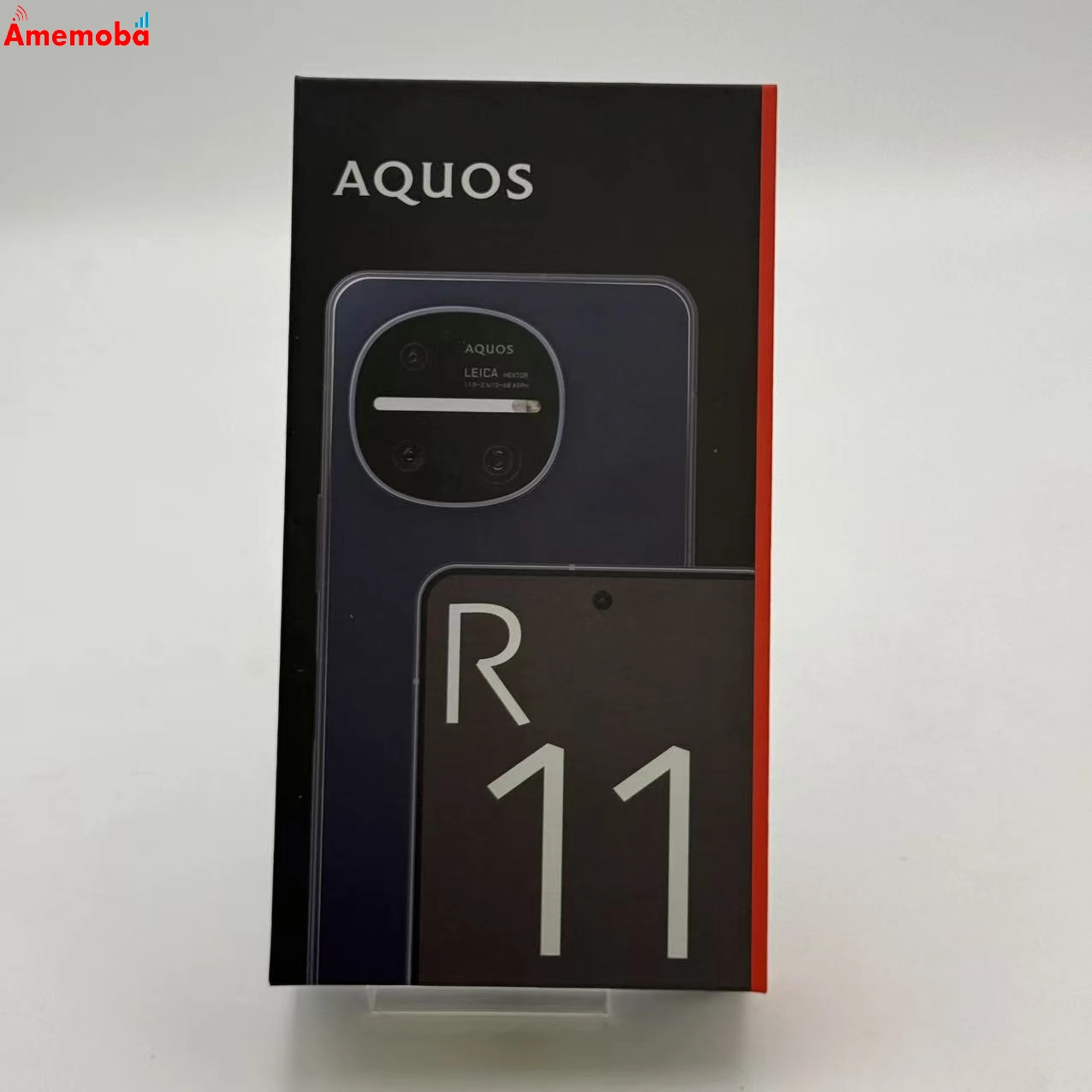 AQUOS R11 12GB/512GB ネイビー SH-M35 SIMフリー 新品未使用