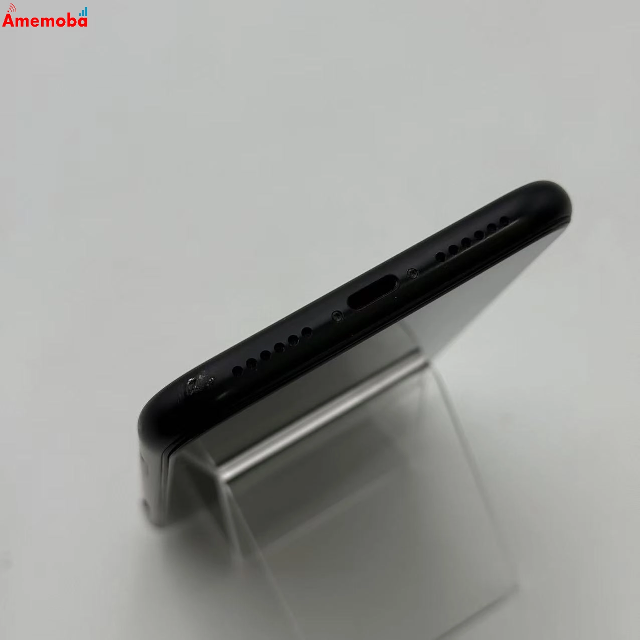 iPhoneXR 64GB ブラック MT002J/A AU版SIMフリー ジャンク品