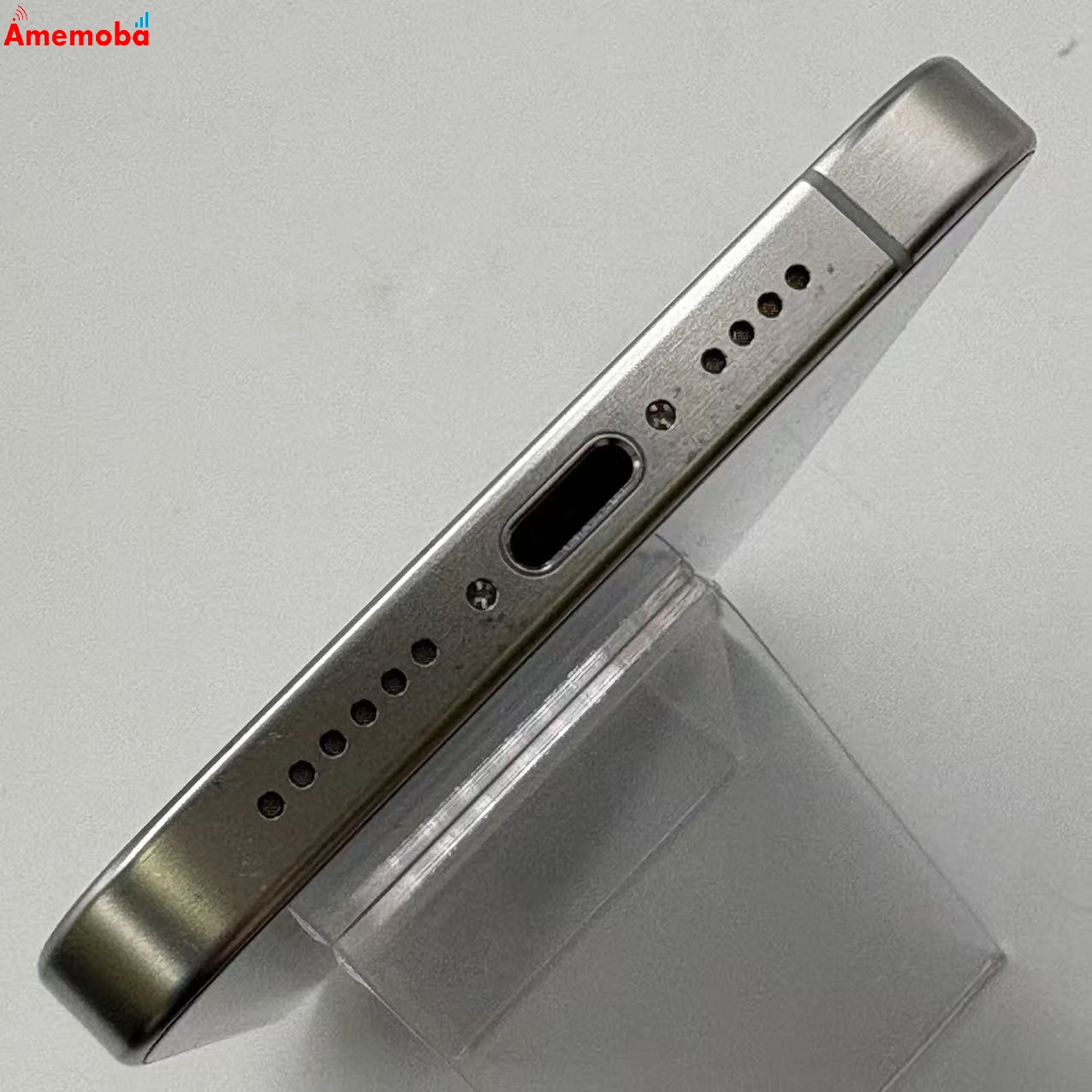 iPhone15 Pro Max 512GB ホワイトチタニウム MU6V3J/A SIMフリー