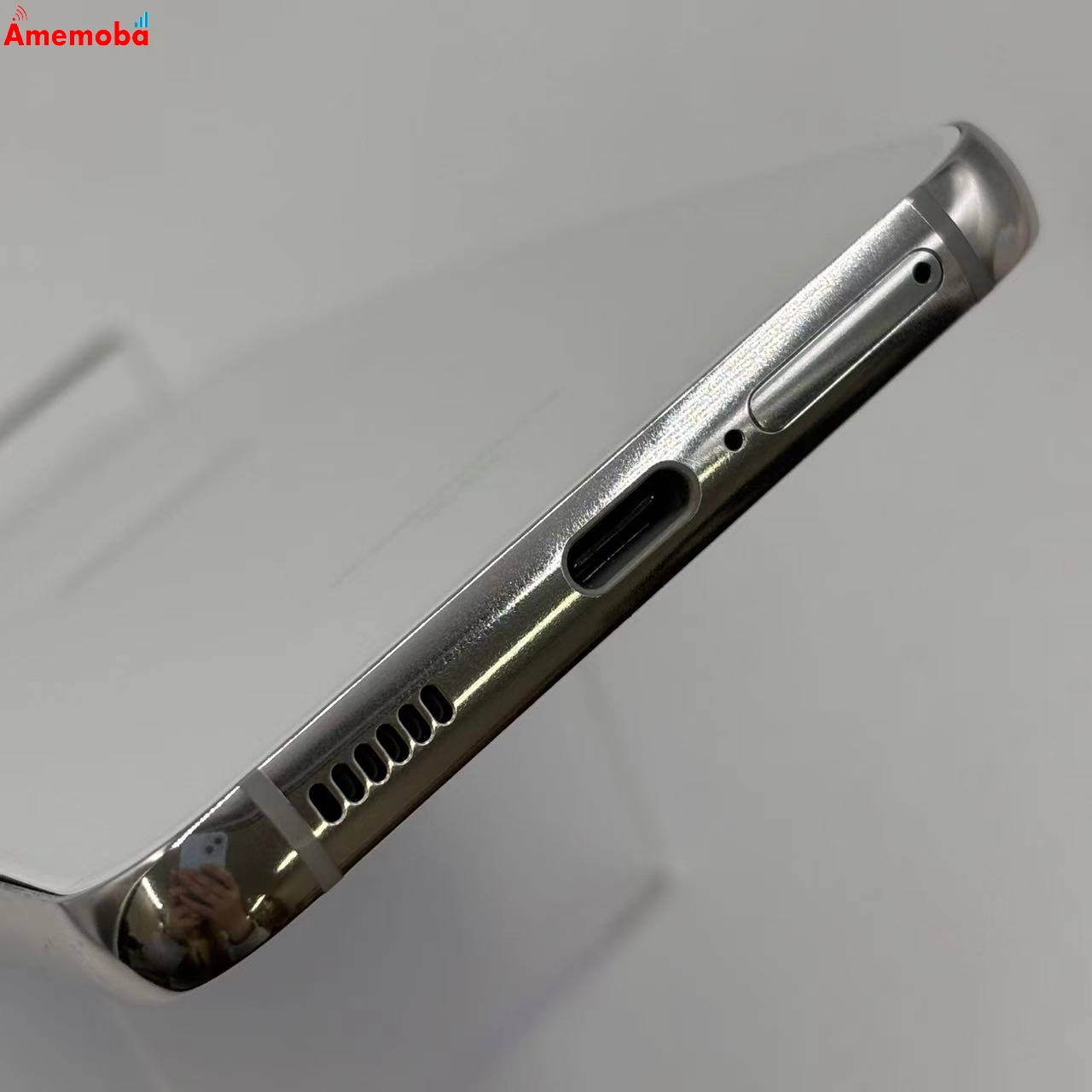 Galaxy S22 256GB ファントムホワイト SC-51C docomo版SIMフリー