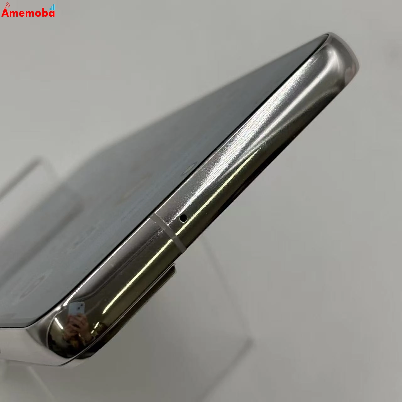 Galaxy S22 256GB ファントムホワイト SC-51C docomo版SIMフリー