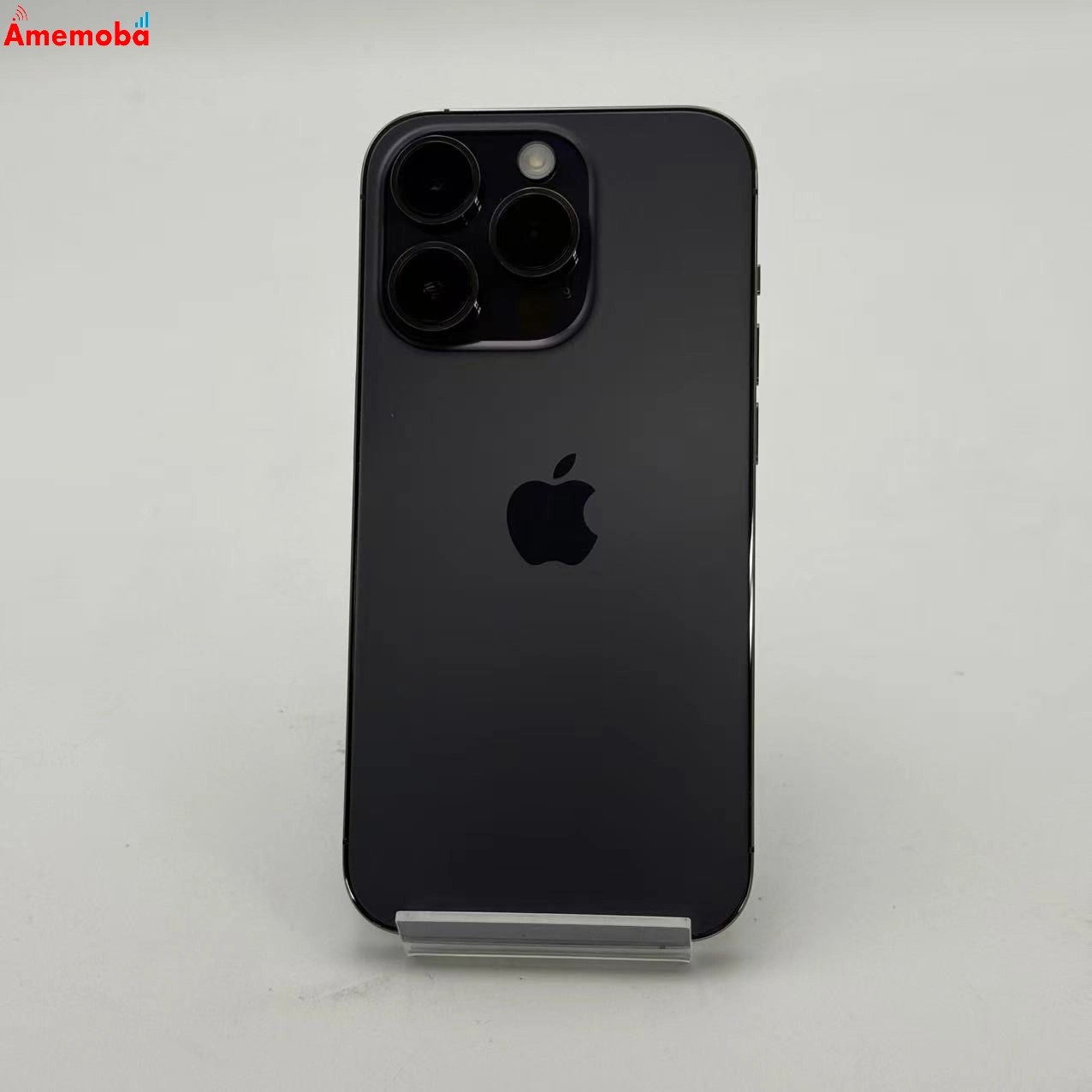 iPhone14 Pro 128GB ディープパープル MQ0F3J/A Apple版SIMフリー  美品