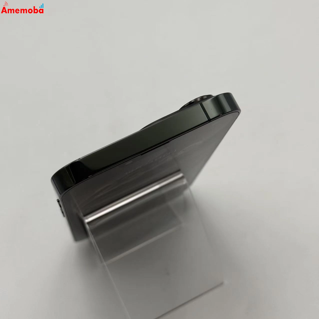 iPhone13 Pro 256GB アルパイングリーン MNDY3J/A AU版SIMフリー 美品